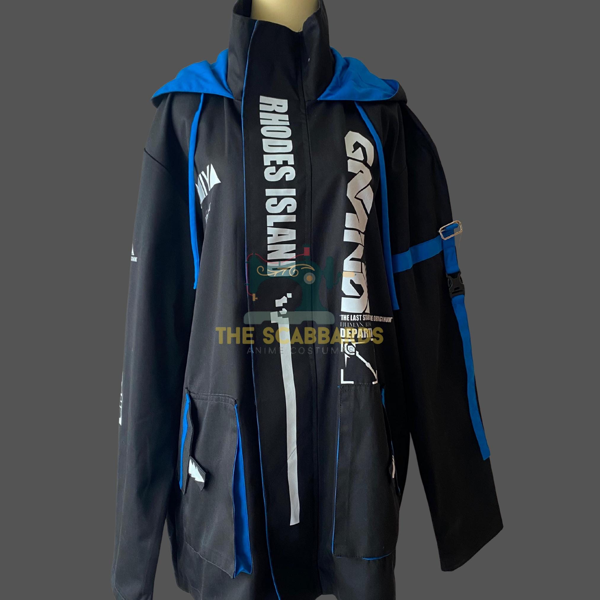 Rhode Island Jacket Arknights Australia