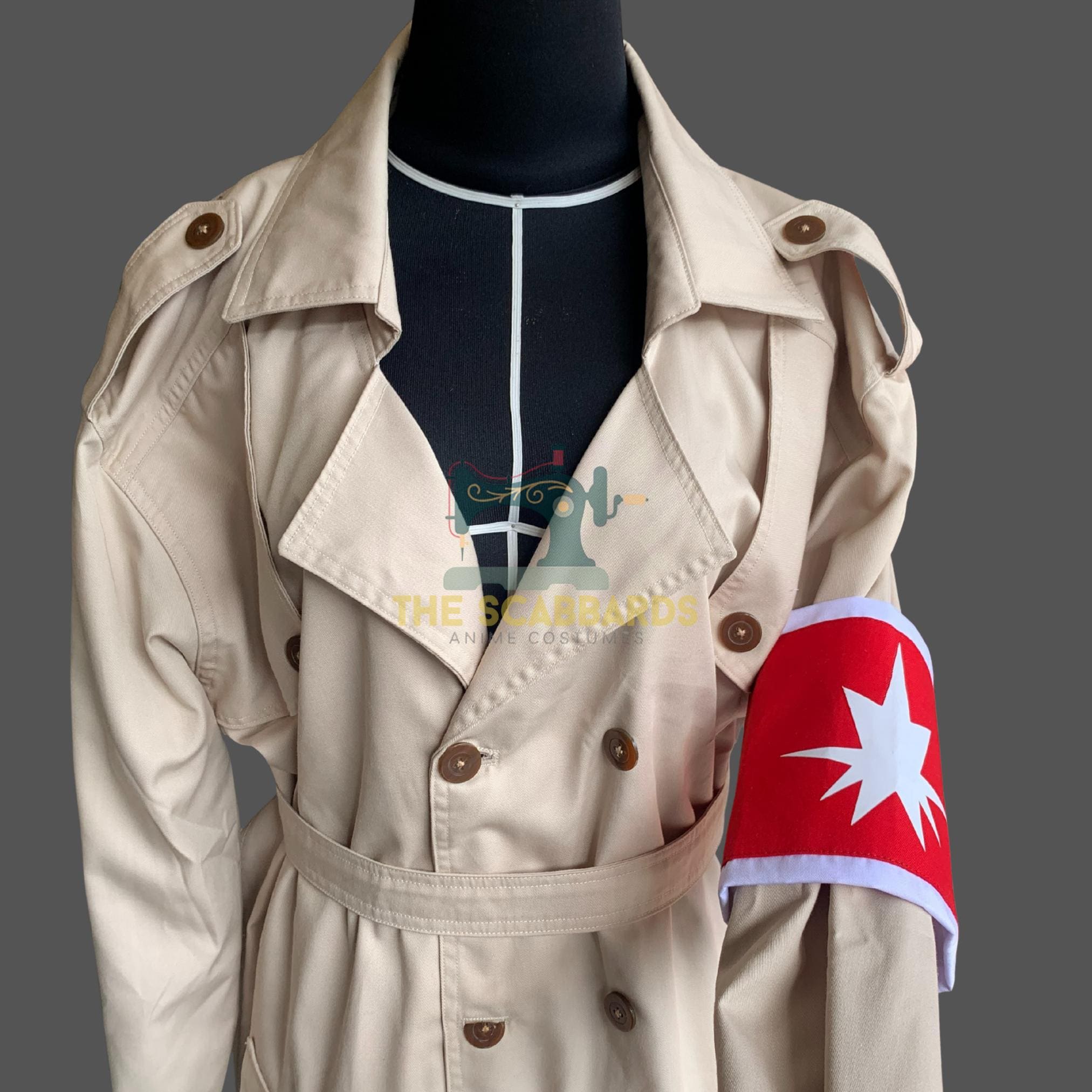 Survey Corps Cosplay Sweden