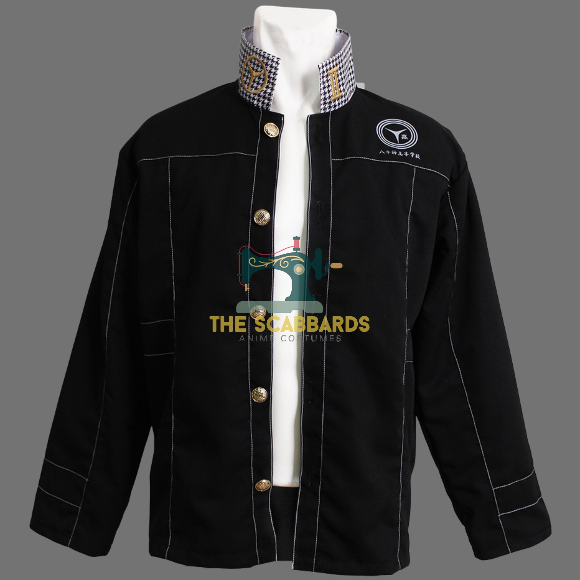 Japanese Uniform Gakuran - Etsy