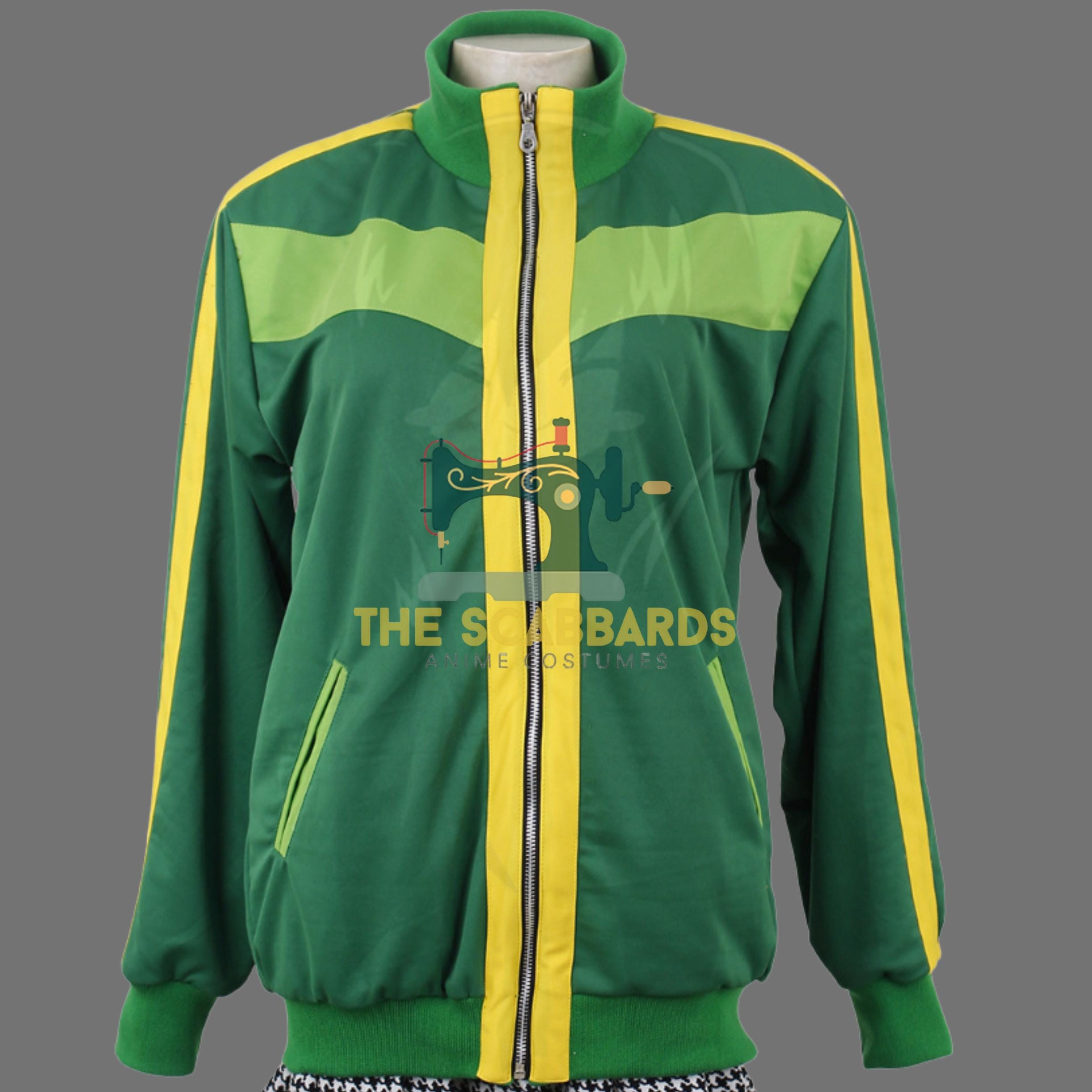 Chie Jacket - Etsy