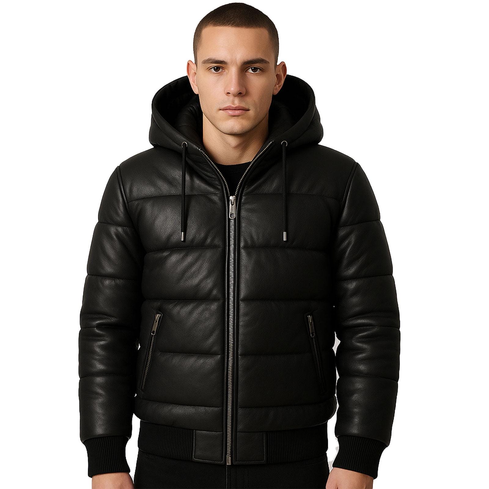 Prada Puffer Jacket - Etsy Denmark