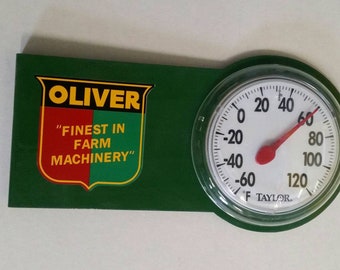 Oliver Shield Thermometer