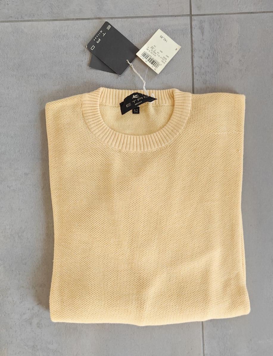 トップス made in italy ETRO silk wool sweater dp made in italy ETRO silk wool sweater Etro Sweater - Etsy