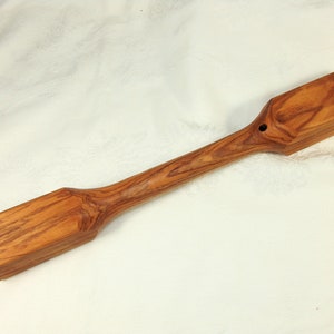 Appalachian Broom Makers Tying Frame 16 inches long... Spalted Ash