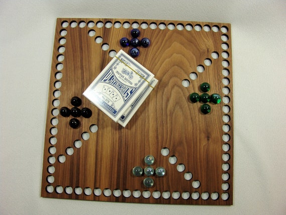 Number Chase, Board Game