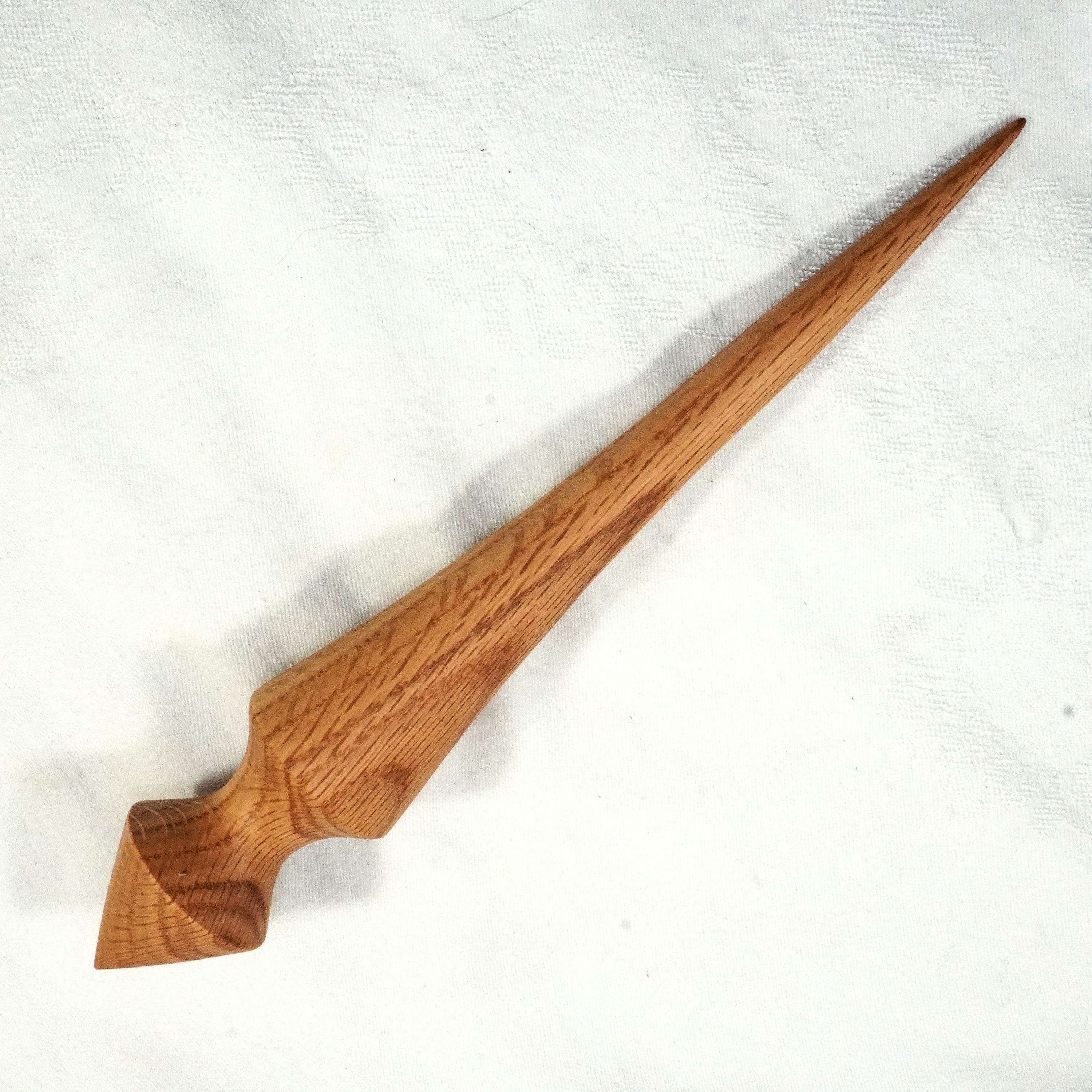 Russian Support Spindle Oak 82g - Etsy