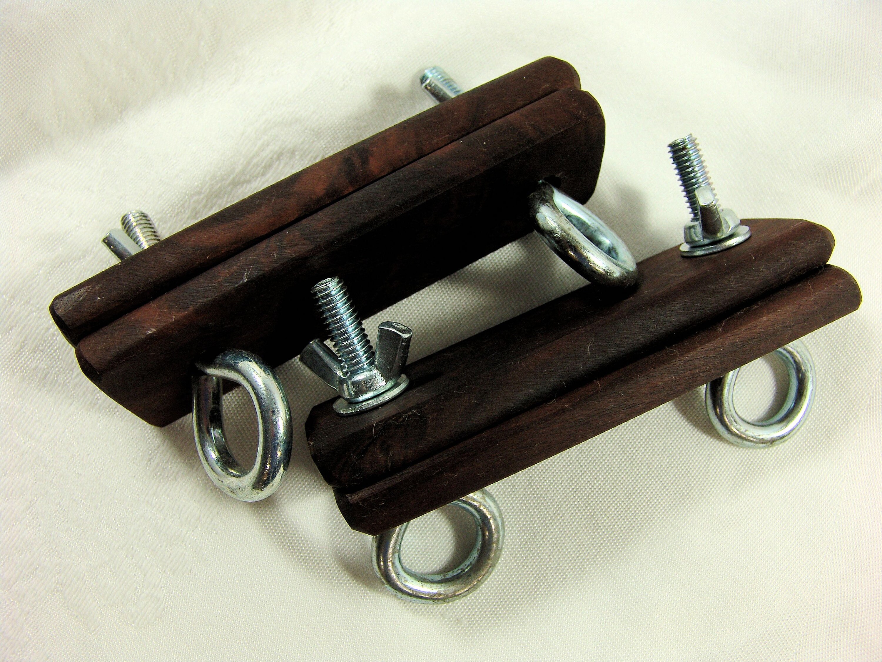 TSV808タイプ　ハンドメイド　hand wired　ラグ板　V2 Norse Style Backstrap Loom Kit With Upper & Lower Clamp. - Etsy Canada