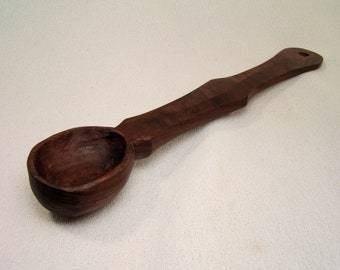 Spinning Spoon in  Black Walnut 10 inches...