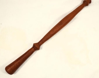Oseberg Distaff, 16 inches in Old Wild Black Cherry