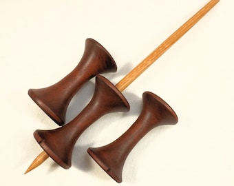 The Tayet Spindle with Three Removable Bones, Egyptian Form