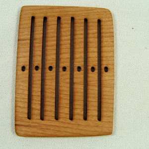 10 Guild / Instructors Pack 13 Thread Scandinavian Band or Tape Weaving Heddle, Back Strap Loom