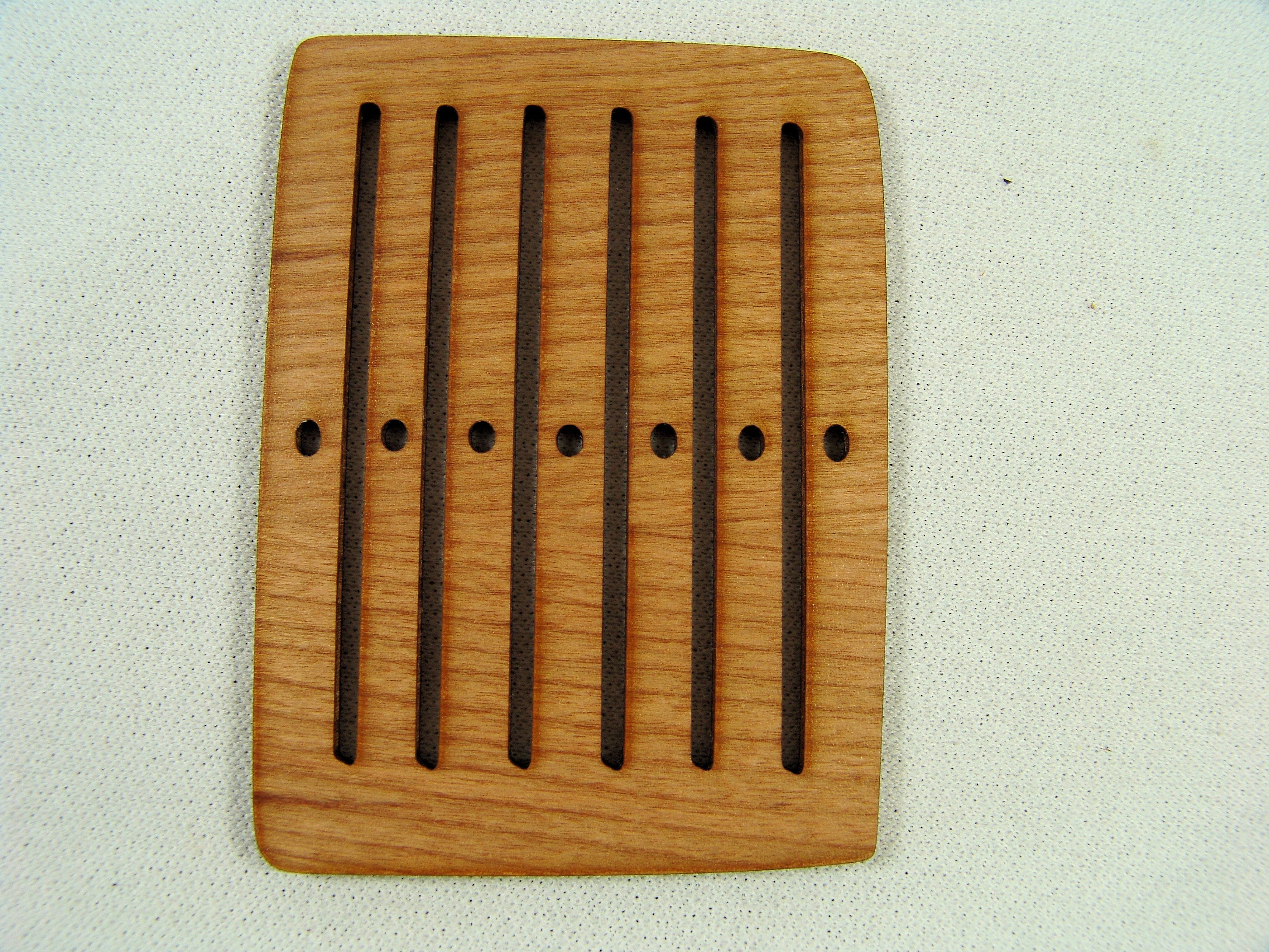 Guild / Instructors 13 Thread Scandinavian Band or Tape Weaving Heddle, Back Strap Loom