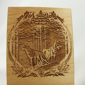 Phone / Ipad / Kindle Stand, Skoll and Hati