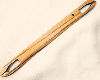 North of the Wall: Band Weaver's Shuttle Knife 3/4 by 9"