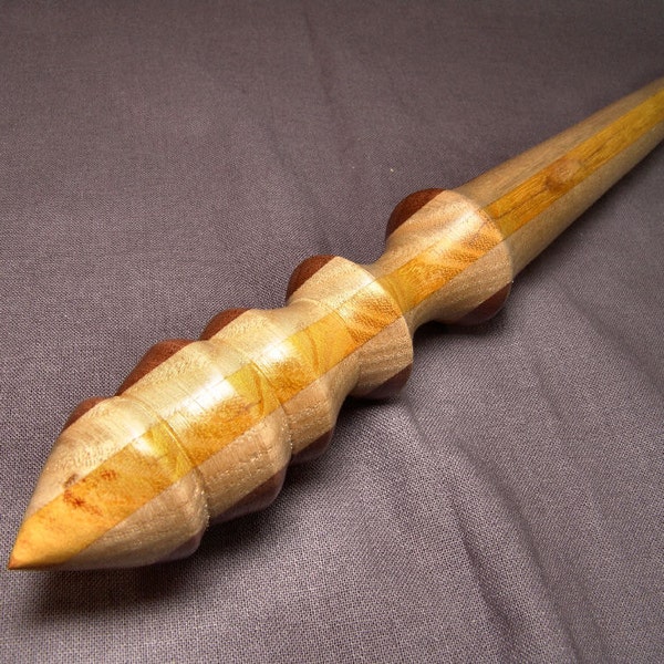 Segmented Russian Compromise Support Spindle 12 inches Long...