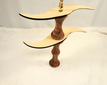 Druga, Druganie: Bast Hand Spindle from the Slovakian Ethnographic Archives