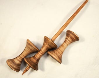 The Tayet Spindle with Three Removable Bones, Egyptian Form