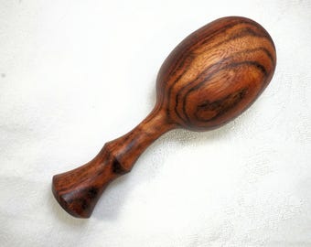Darn It Kit, Darning Tool Plus 12 Darning Needles... Caribbean Rosewood