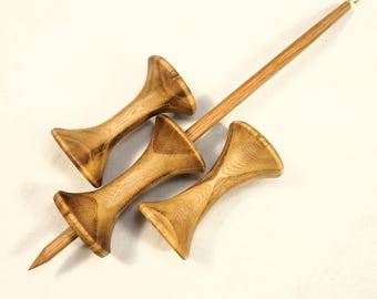 The Tayet Spindle with Three Removable Bones, Egyptian Form