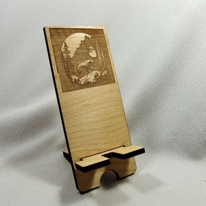 Phone / Ipad / Kindle Stand, Thor as a Great Bear