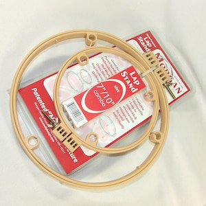 Morgan Hoop Lap Stand - Etsy Canada