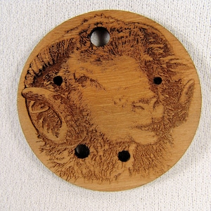 Diz: Ram&#39;s Head