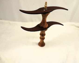 Druga, Druganie: Bast Hand Spindle from the Slovakian Ethnographic Archives