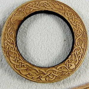 Annular Brooch: Shawl Pin