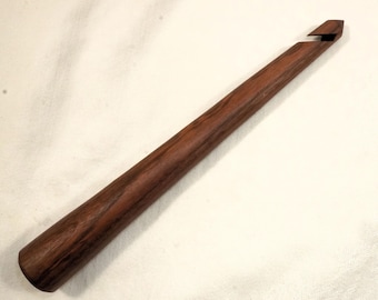 Palička: a long tapered notched stick , Druganie. Bast Hand Spindle from the Slovakian Ethnographic Archives