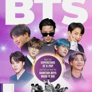 The Story of BTS – 1st Edition (2023) | Kpop ARMY eBook for Teens, Young Adults & Women | BTS Biography, Must-Read Fan Book