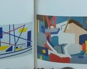 Ralston Crawford and the Sea//Introduction by Carter Ratcliff//March 9 to April 20, 1991//Hirschl & Adler Galleries//