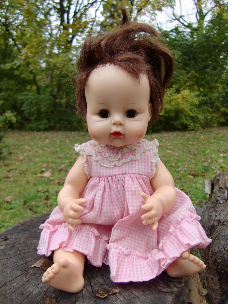 wet doll
