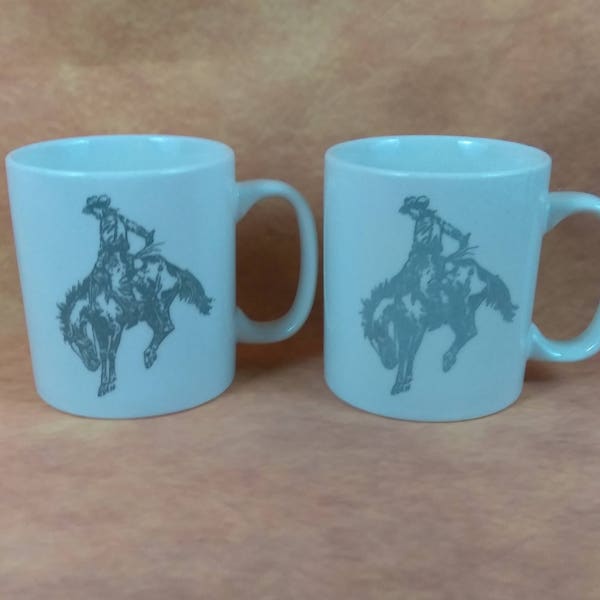 Vintage Coffee Mugs Etsy