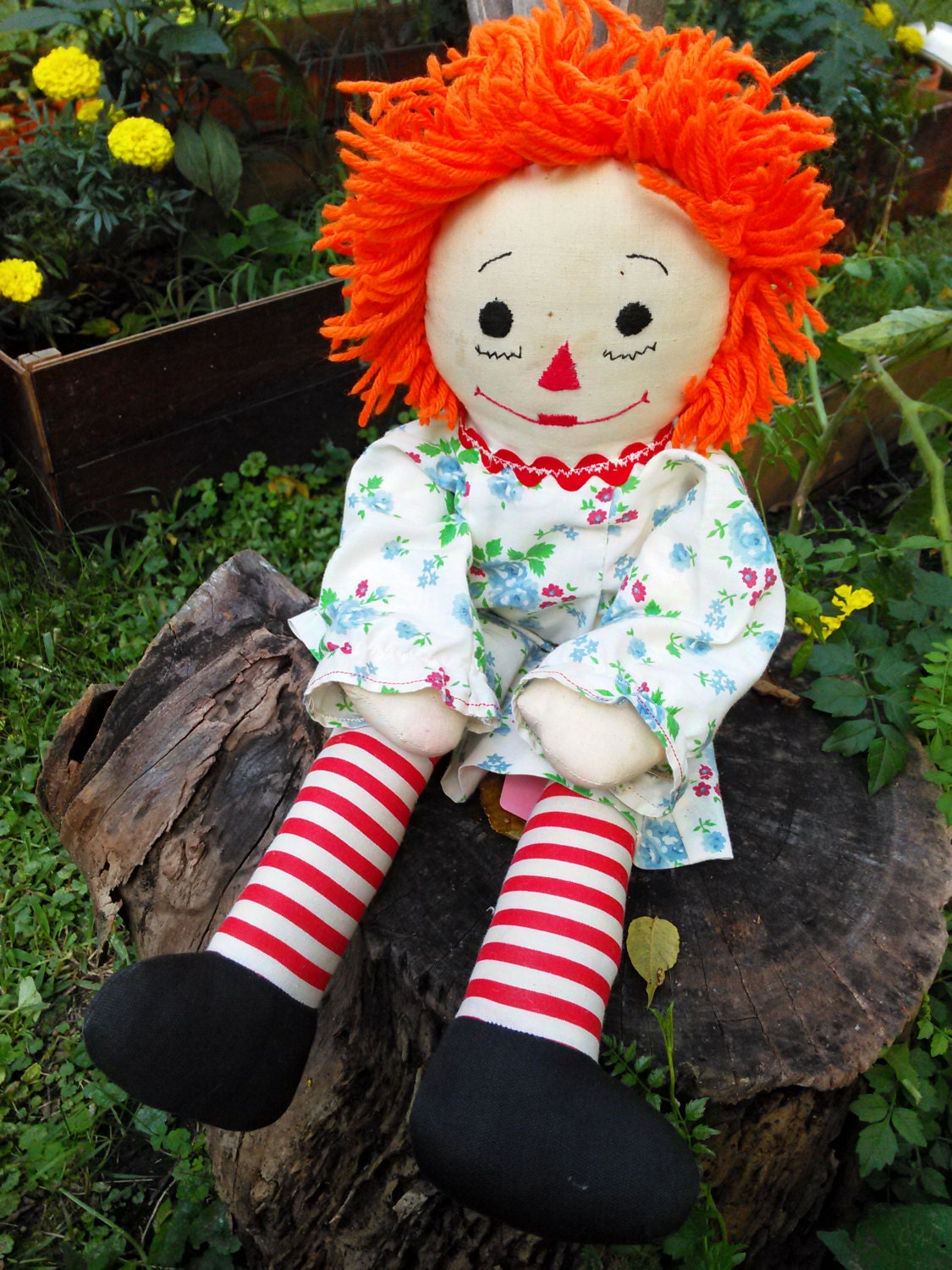 annabelle rag doll for sale