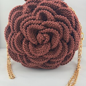 Bolso rosa 3D