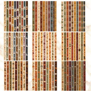 Fall stripes png,Fall png,Halloween sripes png,Halloween png,Fall Sublimation,Fall Patterns png,Autumn png,Cricut & Silhouette