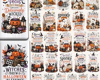 Halloween kitchen Towel png,Halloween Png,Kitchen Towel png,Horror png,Spooky season png,Funny kitchen towel png,Ghost png,Digital Download