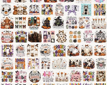 Halloween PNG,Spooky season png,Cute ghost png,Halloween stripes,Pumpkin season,Halloween quotes png,Horror png,Fall png,Digital Download