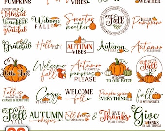 Fall svg,Autumn Svg,Halloween svg,Fall Round sign,Thanksgiving svg,Hello Fall Svg,Porch Signs svg,Pumpkins svg,Cricut & silhouette