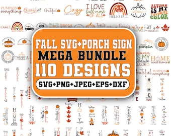 Fall svg,Fall Porch Sign svg,Autumn Svg,Thanksgiving svg,Thanksgiving Porch sign svg,Pumpkins svg,Cozy season svg,Cricut & silhouette