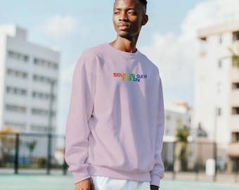 Unisex “Sounds Gay I’m In” Sweatshirt – Pride Statement Sweater | LGBTQ+ Clothing | Queer Gift | Gay Pride Oversized Pullover
