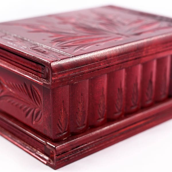 Hungarian Puzzle Box Etsy