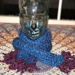 Long Story Scarf