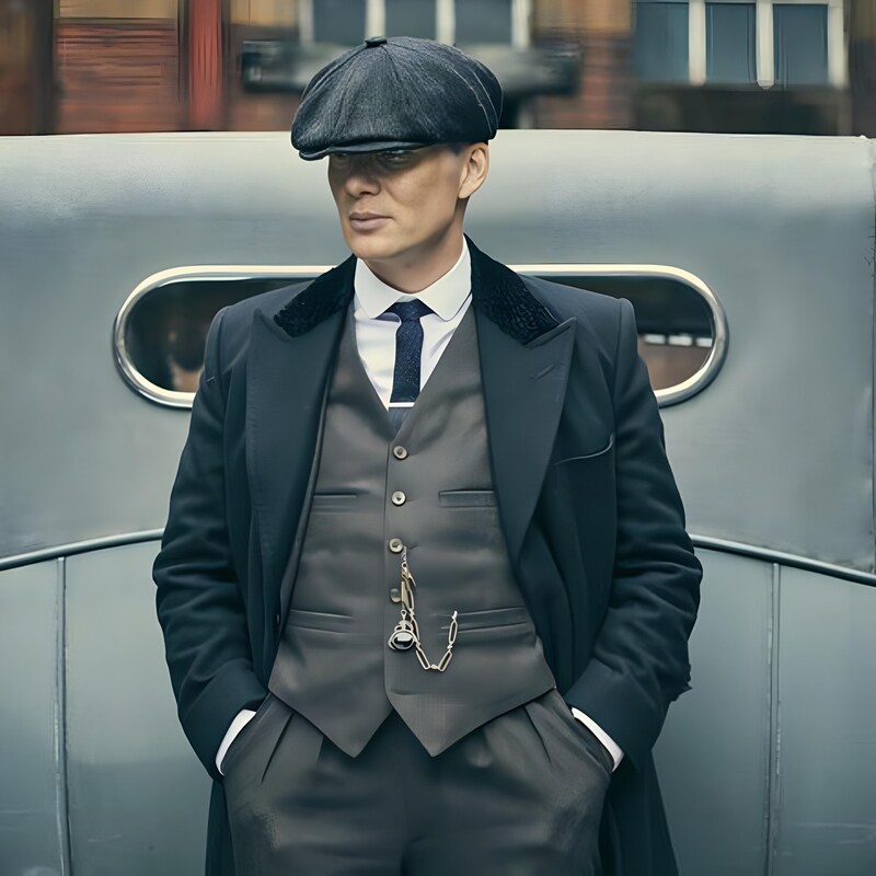 Peaky Blinders Costume Etsy