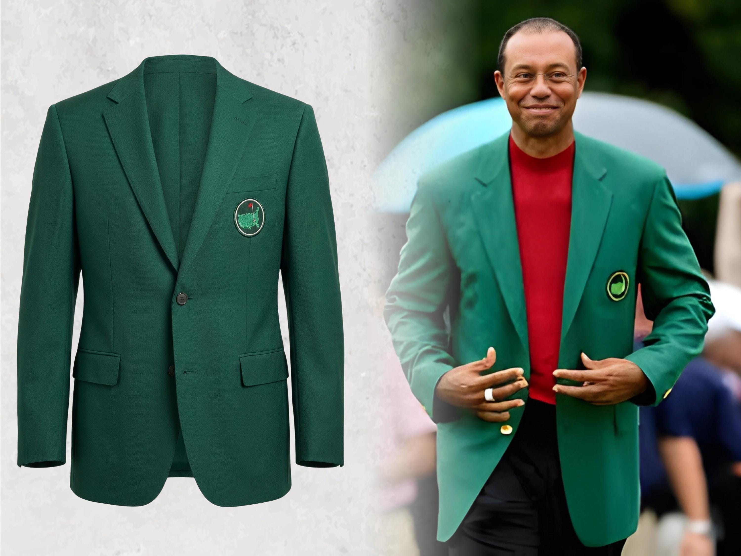 Golf masters jacket - Etsy 日本