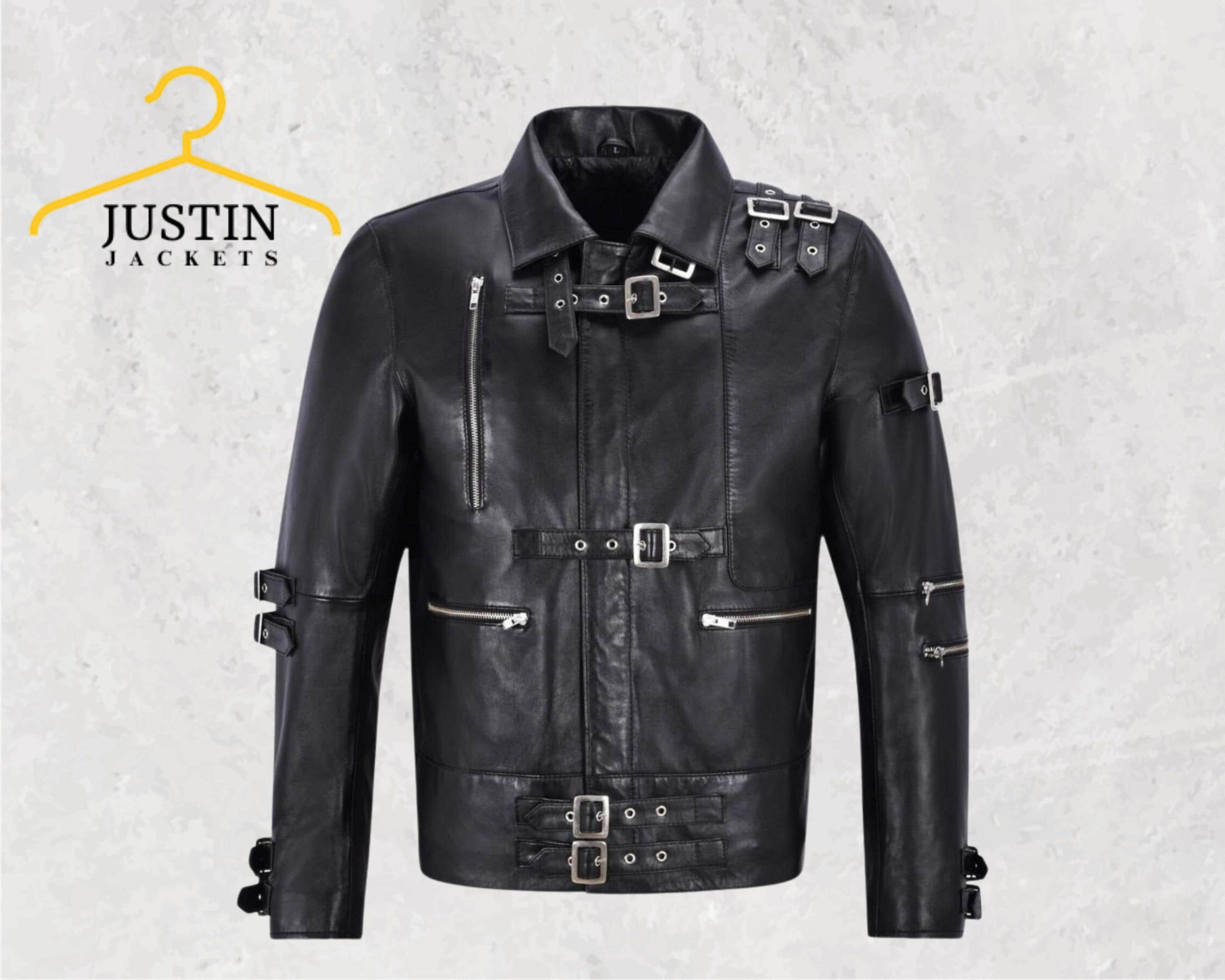 Michael jackson bad tour jacket - Etsy 日本