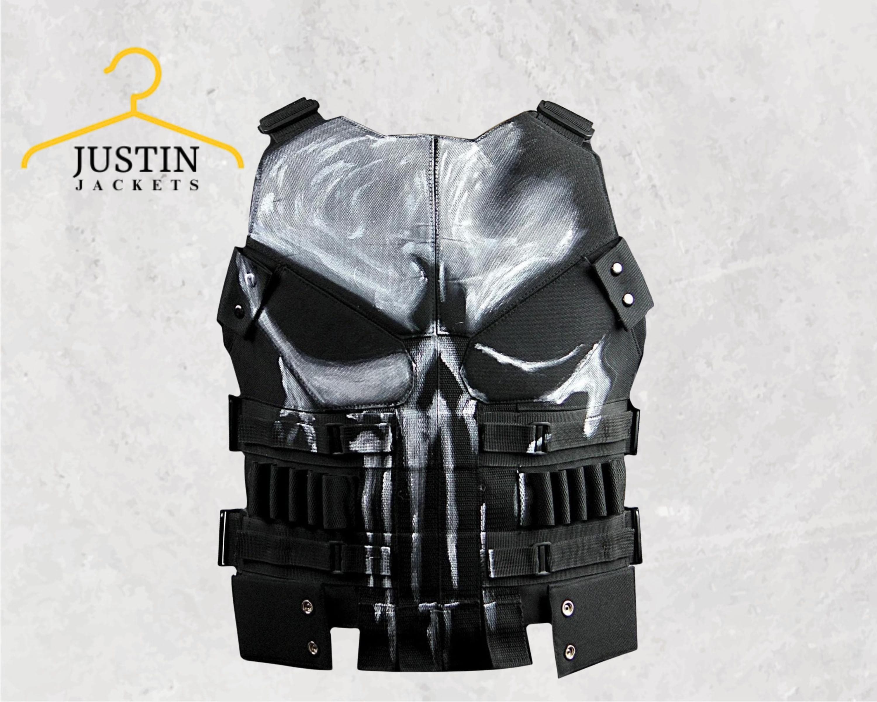 Punisher costume - Etsy 日本