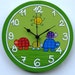 see more listings in the Children Wall Clocks section