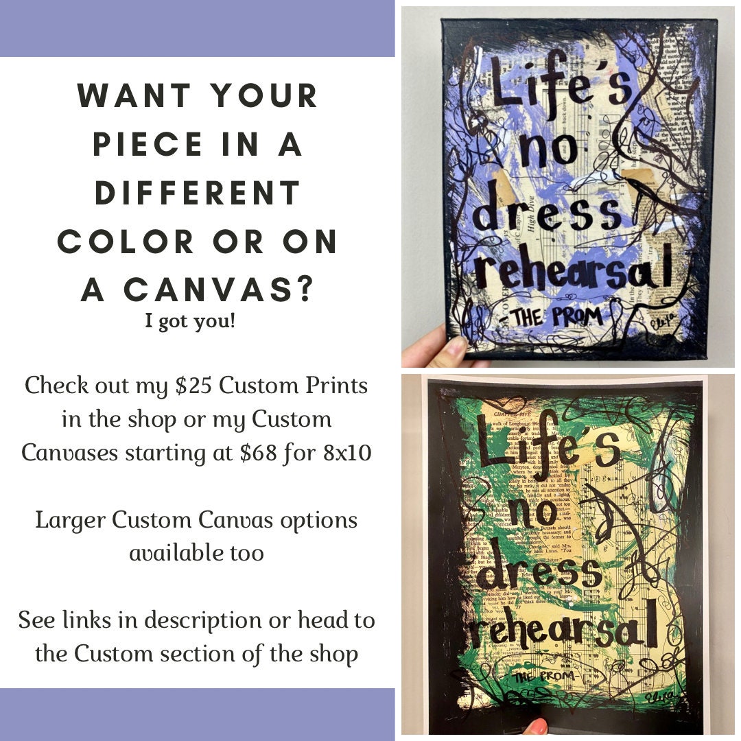 Hairspray Lyrics Broadway Music Art Musicals Singer Gifts For Etsy