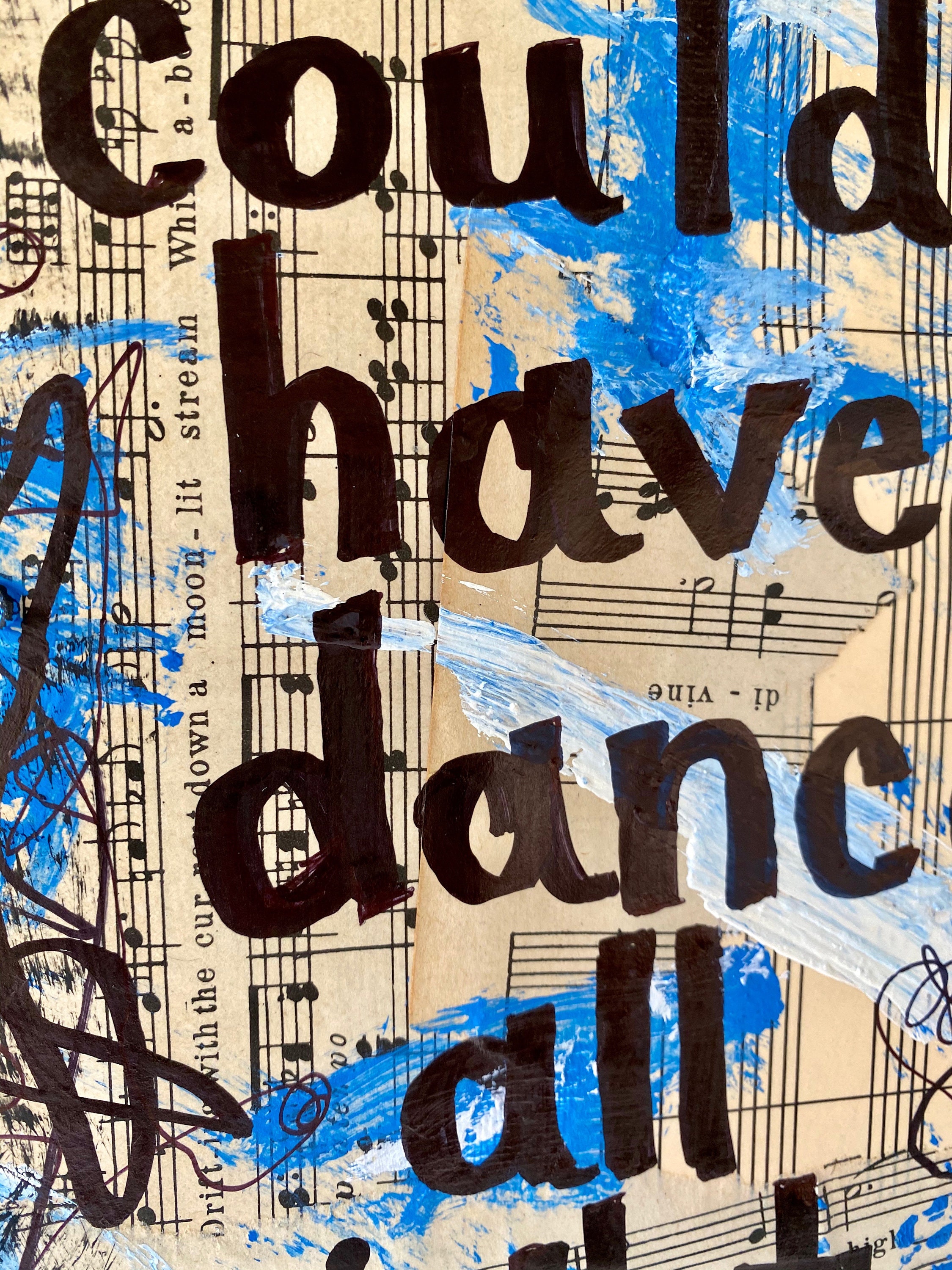 My Fair Lady Lyrics Broadway Music Art Musical Theatre Gift Etsy